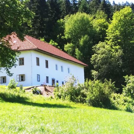 Ferienhaus Herrnbauer Zaglau Dış mekan fotoğraf