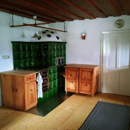 Ferienhaus Herrnbauer Zaglau Dış mekan fotoğraf