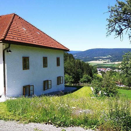 Ferienhaus Herrnbauer Zaglau Dış mekan fotoğraf