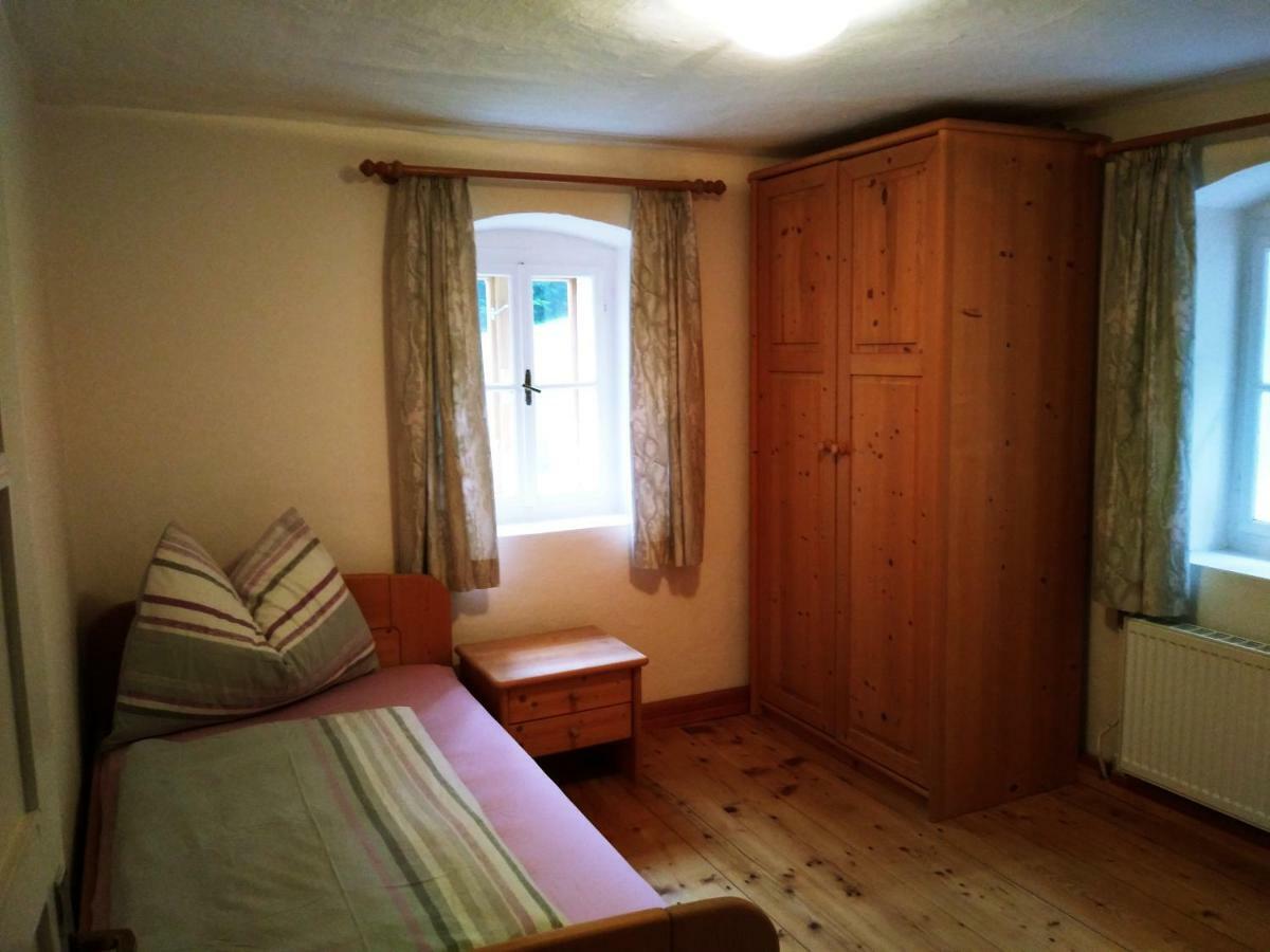 Ferienhaus Herrnbauer Zaglau Dış mekan fotoğraf