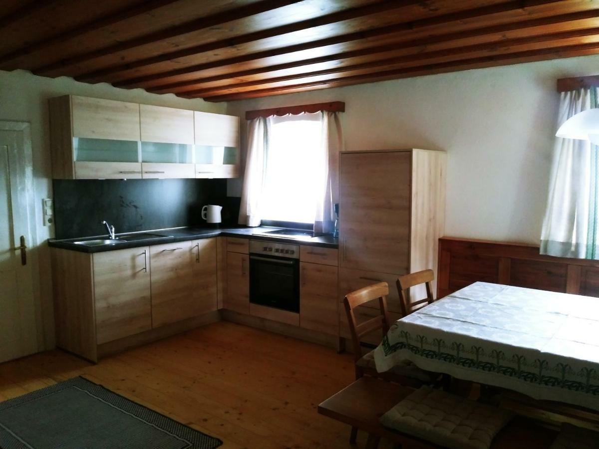 Ferienhaus Herrnbauer Zaglau Dış mekan fotoğraf