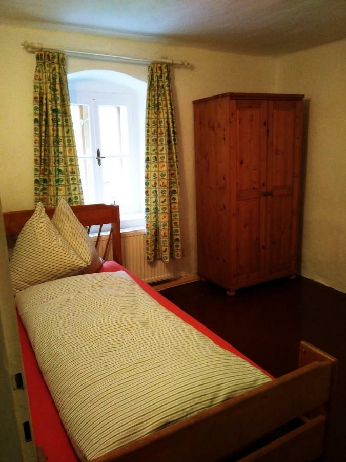 Ferienhaus Herrnbauer Zaglau Dış mekan fotoğraf