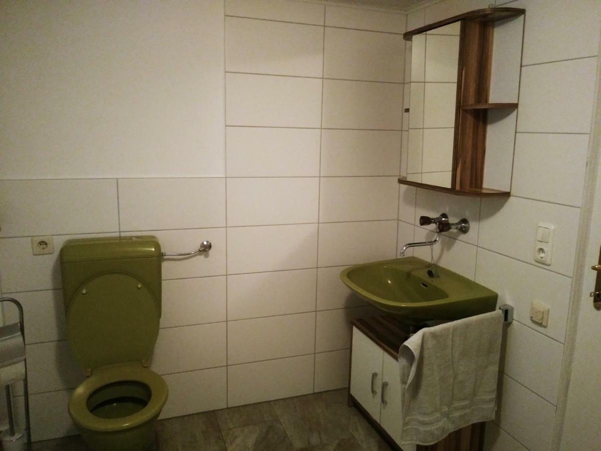 Ferienhaus Herrnbauer Zaglau Dış mekan fotoğraf