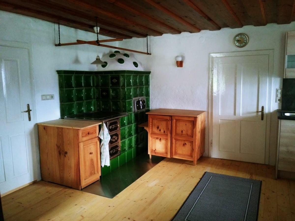 Ferienhaus Herrnbauer Zaglau Dış mekan fotoğraf