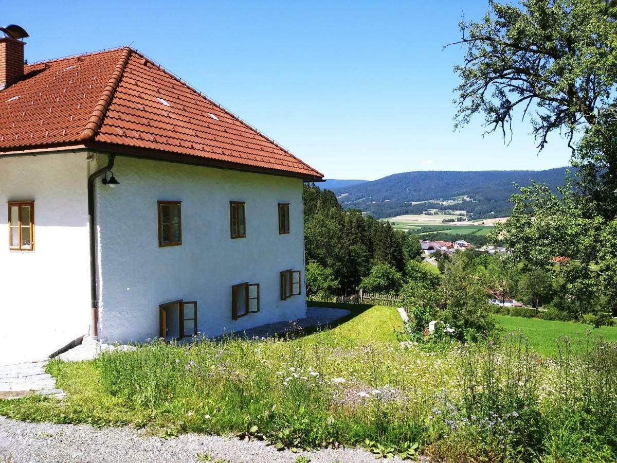 Ferienhaus Herrnbauer Zaglau Dış mekan fotoğraf