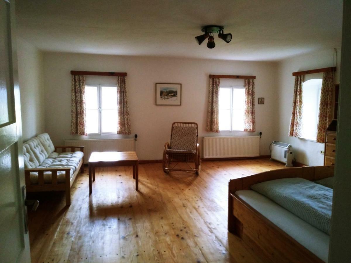 Ferienhaus Herrnbauer Zaglau Dış mekan fotoğraf